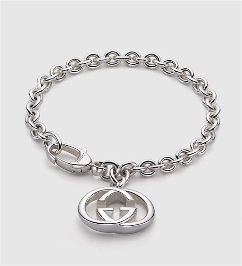 gucci ball chain bracelet|gucci bracelet interlocking g charm.